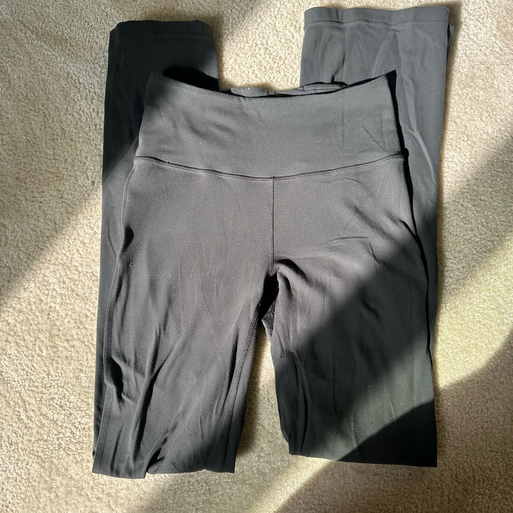 Lululemon Align Mini Flare